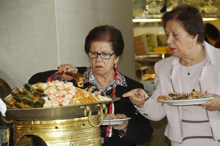 Christmas Lunch at Mosaic